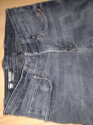 Tejanos G-Star RAW gris. 29/32