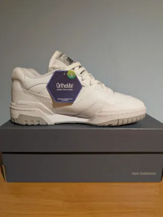 New Balance 550 Blancas