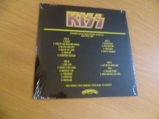 Vinilo KISS On Tour! 28 Junio 1996 2LP