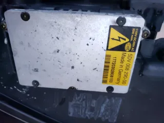 Faro Delantero Renault Espace 2007