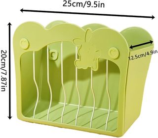 Comedero para Conejo, Alimentador de Heno, Extraíble Conejo Feeder