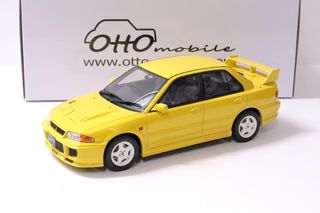 Mitsubishi Lancer Evo III Amarillo Otto Models