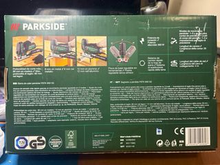 Sierra de calar Parkside PSTK 800 G5
