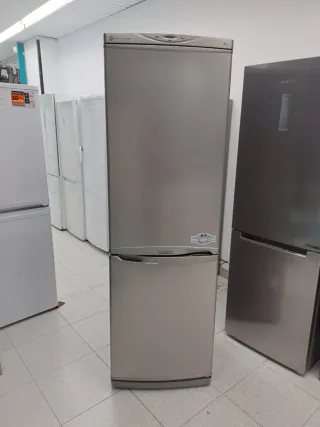 ♤Nevera plateada lg nofrost con garantía♤