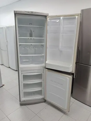 ♤Nevera plateada lg nofrost con garantía♤