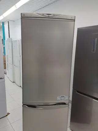 ♤Nevera plateada lg nofrost con garantía♤