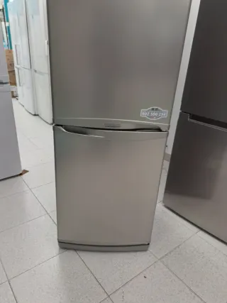 ♤Nevera plateada lg nofrost con garantía♤