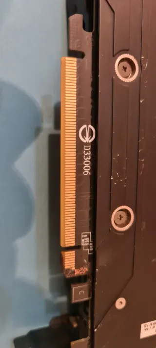 Tarjeta Gráfica GIGABYTE GV-N1060 G1 GAMING 6GB