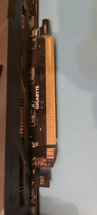 Tarjeta Gráfica GIGABYTE GV-N1060 G1 GAMING 6GB