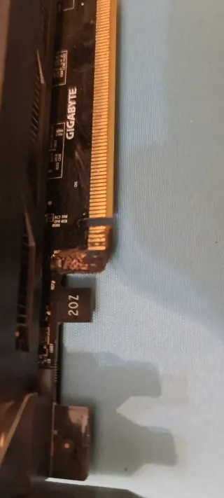 Tarjeta Gráfica GIGABYTE GV-N1060 G1 GAMING 6GB