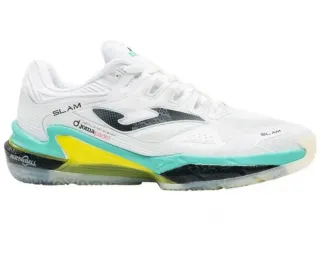 Zapatillas Joma Slam Padel Blancas