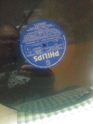 Vinilo El Turronero - Vente Conmigo Niña