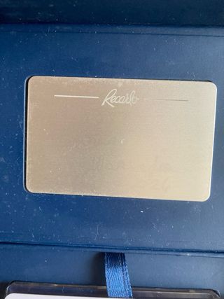 Diamante Natural Recarlo 0.16ct