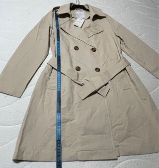 Gabardina Springfield Beige T.M