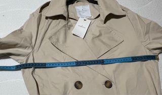 Gabardina Springfield Beige T.M