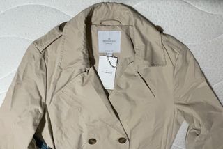 Gabardina Springfield Beige T.M