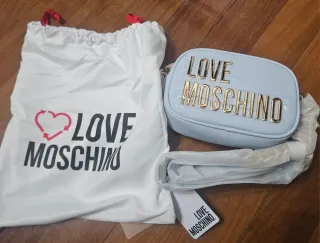 Bolso Love Moschino