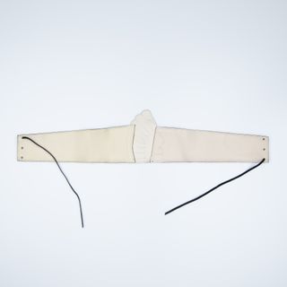 Cintura 100% Pelle Nera Made in Italy