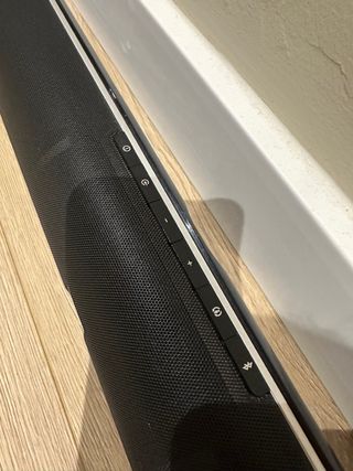 Barra de Sonido JBL Negra