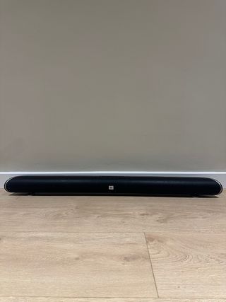 Barra de Sonido JBL Negra