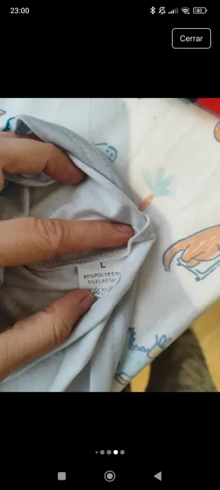 Lote pijamas Navidad familia