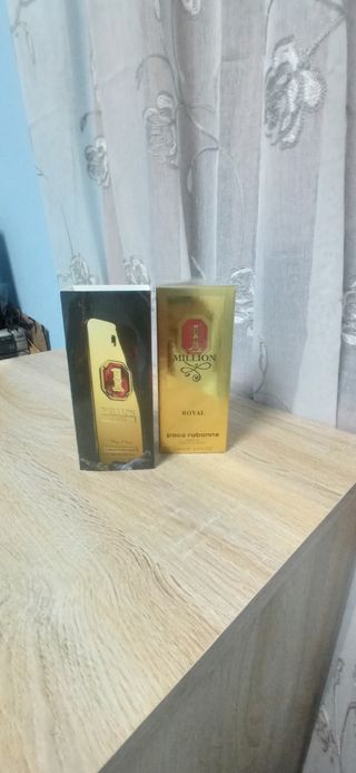 Perfume Paco Rabanne One Million Royale