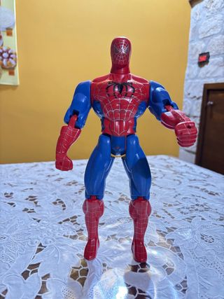 Action Figure Spider-Man