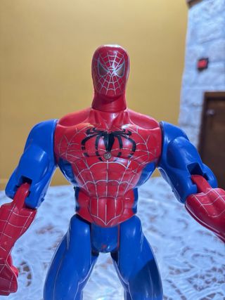 Action Figure Spider-Man