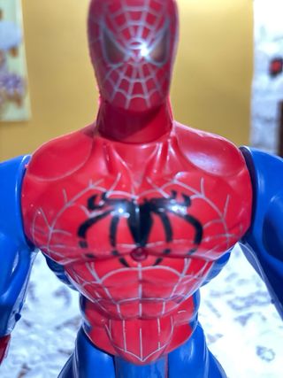 Action Figure Spider-Man