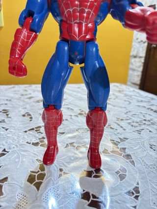 Action Figure Spider-Man