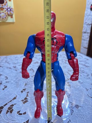 Action Figure Spider-Man