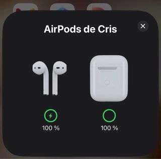 AirPods 2ª Generación