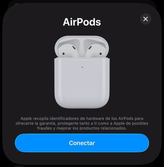 AirPods 2ª Generación