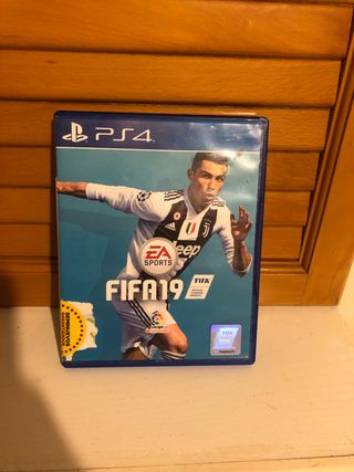 FIFA 19 PS4 (PlayStation 4) EA Sports