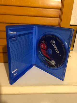 FIFA 19 PS4 (PlayStation 4) EA Sports