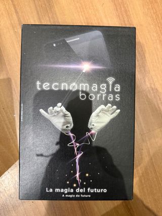 Tecnomagia Borras - La Magia del Futuro