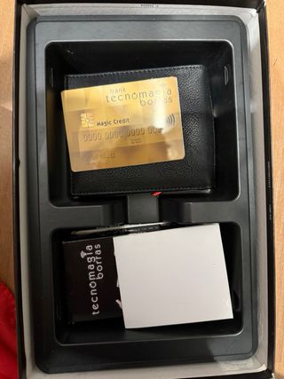 Tecnomagia Borras - La Magia del Futuro