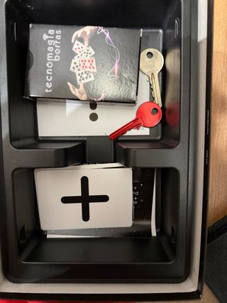 Tecnomagia Borras - La Magia del Futuro