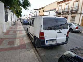 Mercedes-Benz Vito 2001