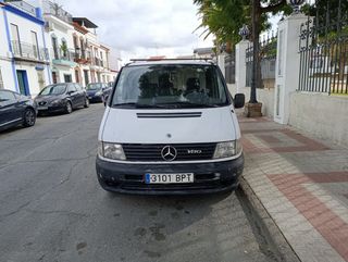 Mercedes-Benz Vito 2001