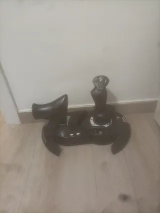 Mandos de Aviación PC