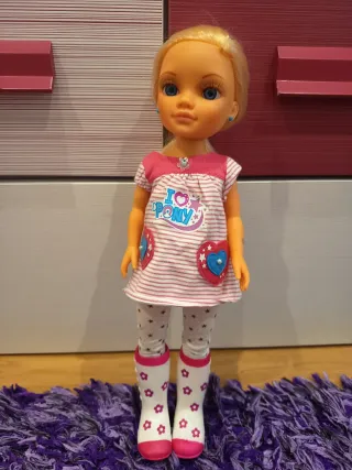 Muñeca Nancy