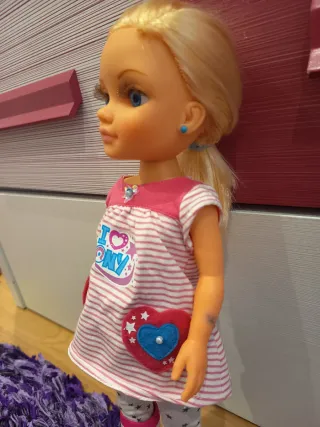 Muñeca Nancy