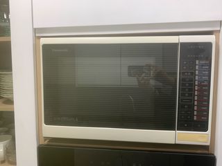 Horno Microondas Panasonic Vintage