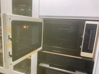 Horno Microondas Panasonic Vintage
