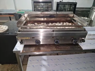 Barbacoa Repagas Parrilla Gas Natural