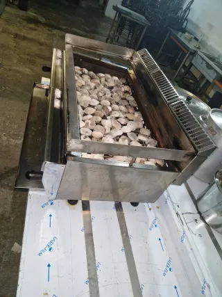 Barbacoa Repagas Parrilla Gas Natural