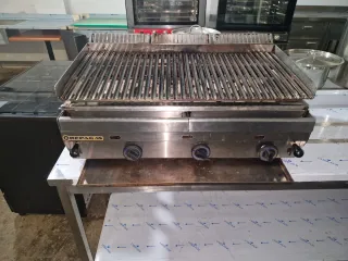 Barbacoa Repagas Parrilla Gas Natural