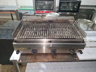 Barbacoa Repagas Parrilla Gas Natural