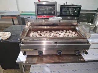 Barbacoa Repagas Parrilla Gas Natural